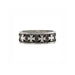 ALLIANCE ARGENT -CROIX DE MALTE- par Orus bijoux • -50%, CHRISTMAS, dressing, fêtedespères, homme