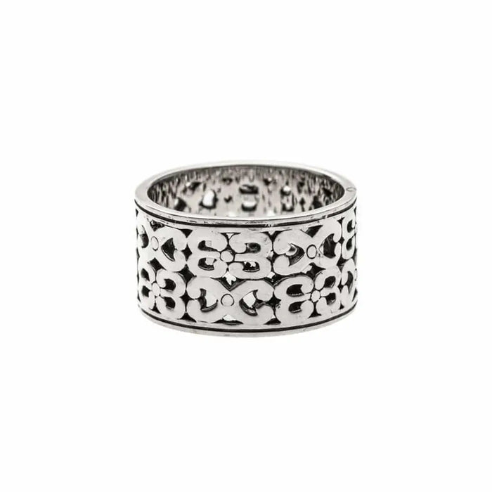 BAGUE HOMME -INFINI -ARGENT par Orus bijoux • -50%, CHRISTMAS, dressing, fêtedespères, homme