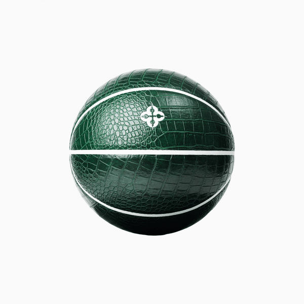 Ballon de basket décoratif - Croco Alligator par COMRADE BERLIN • balle, ballon, basket, NEW,