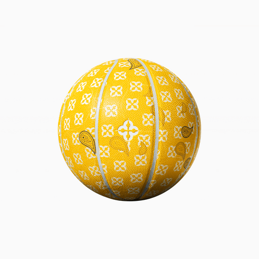 Monogramme par COMRADE BERLIN • balle, ballon, basket, NEW, original