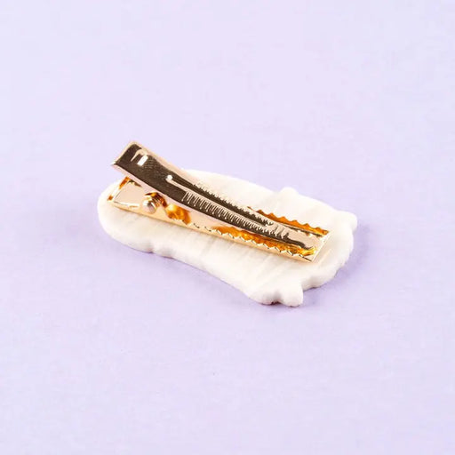 Barrette Chat Persan par COUCOU SUZETTE • accessoires, bijoux, chat, dressing, fabriqué à la main
