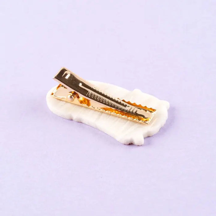 Barrette Chat Persan par COUCOU SUZETTE • accessoires, bijoux, chat, dressing, fabriqué à la main