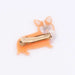 BARRETTE CORGI par COUCOU SUZETTE • CHIEN, CORGI, crayons, handmade, invitation