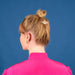 BARRETTE PIVOINE par COUCOU SUZETTE • accessoires, automne, barrette, cheveux, dressing