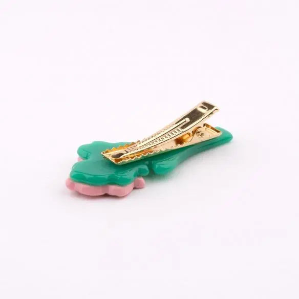 BARRETTE TULIPES par COUCOU SUZETTE • accessoires, bijoux, dressing, fabriqué à la main, femme