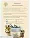 Baume pieds naturel et vegan par SIMPLECOMNATURE • ALSACE, environnement, frais, fêtedespères, MADE
