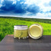 Baume pieds naturel et vegan par SIMPLECOMNATURE • ALSACE, environnement, frais, fêtedespères, MADE