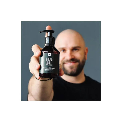 Better Be Bold No Hair Shampoo 200 ml. par BETTER BE BOLD • -30%, BACK TO SCHOOL, beauté, beauté