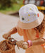 Bob Pear par HELLO HOSSY • BACK TO SCHOOL, beau, CASQUETTE, COULEUR, enfant