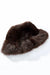 Bob uni en fausse fourrure par Collection PREMIER ETAGE • FROID, NEW