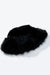Bob uni en fausse fourrure par Collection PREMIER ETAGE • FROID, NEW