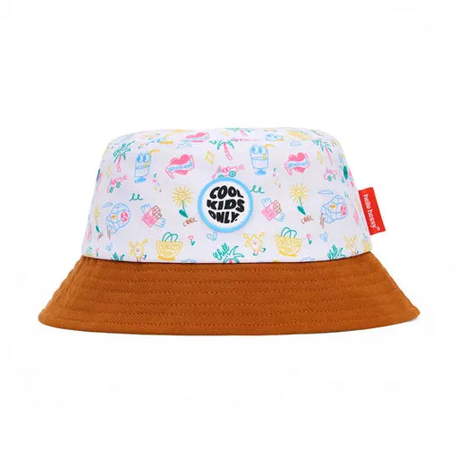 Bob Weekend par HELLO HOSSY • BACK TO SCHOOL, beau, CASQUETTE, COULEUR, enfant