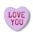 Boite Coeur Love you par BITTEN • accessoires, boite, CHRISTMAS, dressing, femme