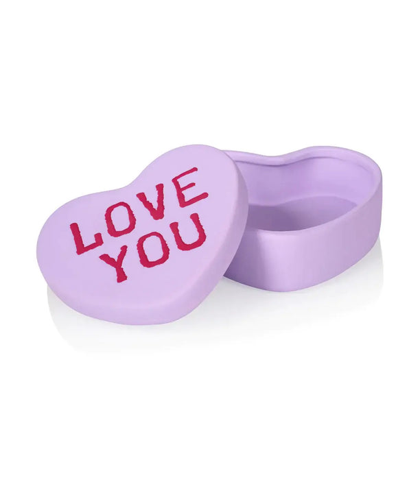 Boite Coeur Love you par BITTEN • accessoires, boite, CHRISTMAS, dressing, femme