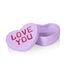 Boite Coeur Love you par BITTEN • accessoires, boite, CHRISTMAS, dressing, femme
