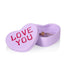 Boite Coeur Love you par BITTEN • accessoires, boite, CHRISTMAS, dressing, femme
