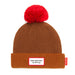 Bonnet Color Block Brownie par HELLO HOSSY • BACK TO SCHOOL, beau, CASQUETTE, COULEUR, enfant