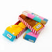 Bonnet Color Block Brownie par HELLO HOSSY • BACK TO SCHOOL, beau, CASQUETTE, COULEUR, enfant