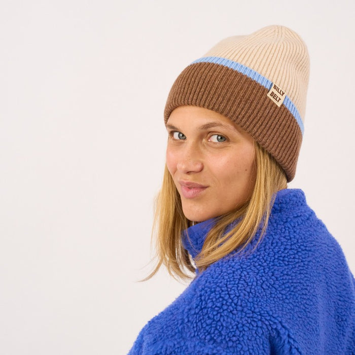 Bonnet en laine véritable