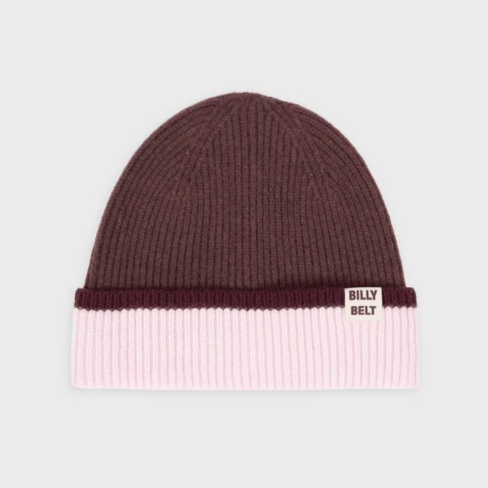 Bonnet en laine véritable