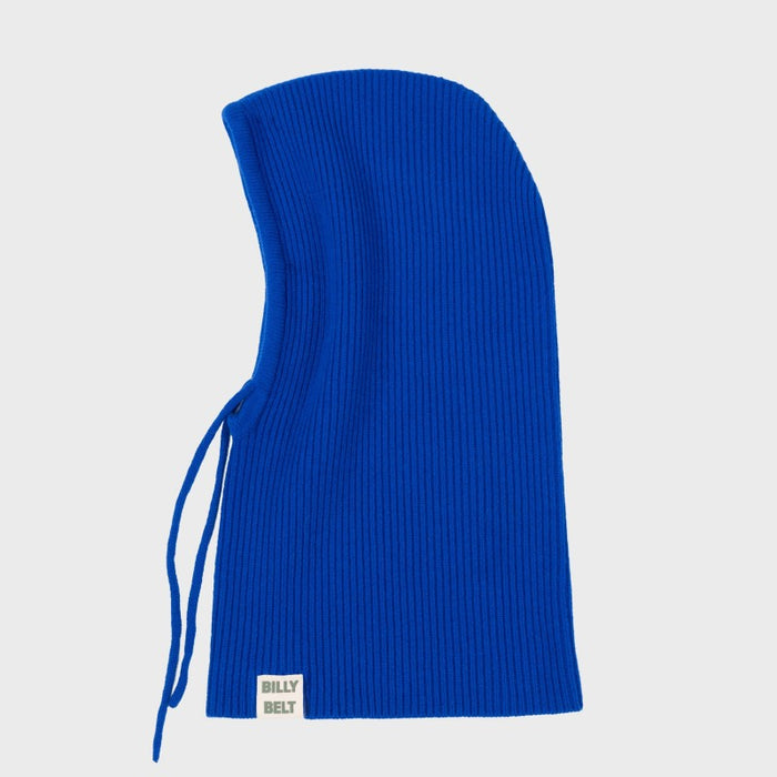 Cagoule en laine véritable