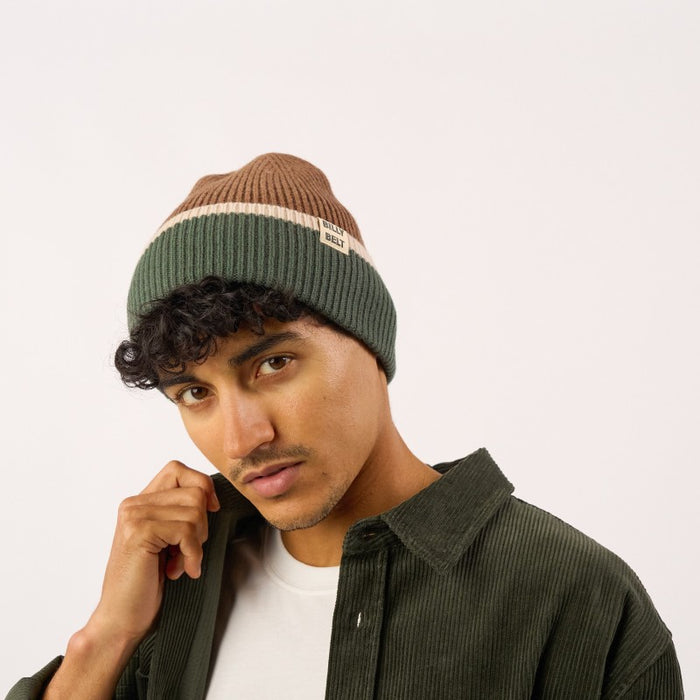 Bonnet en laine véritable