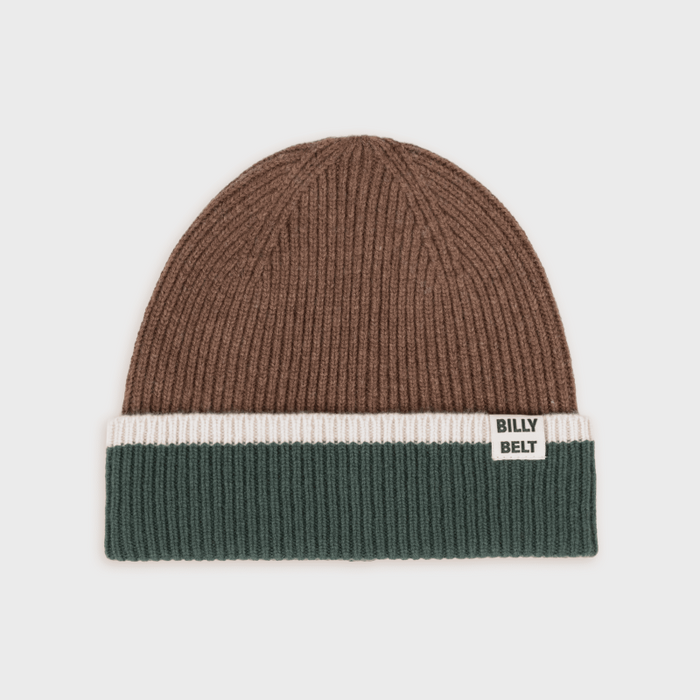 Bonnet en laine véritable