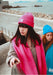 BONNETS - VERB TO DO par • accessoires, carreaux, CHRISTMAS, dressing, femme