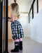 BOTTES EN CAOUTCHOUC WISTITI -NOIR par BOXBO • BACK TO SCHOOL, beau, bottes, enfant, enfantkids