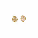 BOUCLES D’OREILLES CLIP COCKTAIL par POMPONS & COQUILLAGES • accessoires, bijoux, boucles d’oreille,