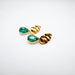 Boucles d’oreilles - Émeraude par DUESTELLE ITALIA • NEW