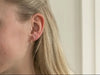Boucles d’oreilles en porcelaine papillon par LA PETITE EPICERIE • Ado, beau, carte, coloriage,