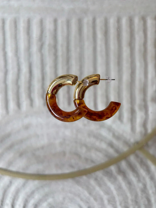 BOUCLES D’OREILLES YSÉE par ATELIER MARPO • accessoires, bijoux, dressing, fabriqué à la main, femme