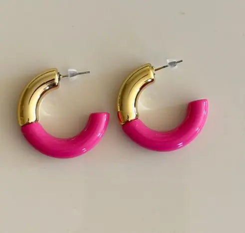 BOUCLES D’OREILLES YSÉE par ATELIER MARPO • accessoires, bijoux, dressing, fabriqué à la main, femme