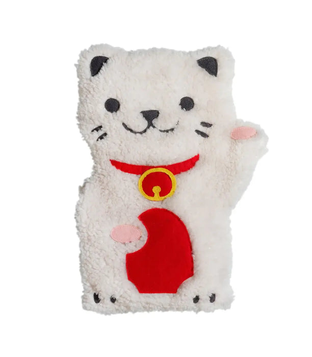 Bouillotte Lucky Cat par BITTEN • accessoires, CHRISTMAS, DECORATION, gadget, NEW