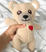 Bouillotte Nounours Câlin par BITTEN • accessoires, gadget, NEW, original, ours