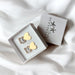 Boules d’oreilles - LOVELLE par DUESTELLE ITALIA • Amour, GLAMOUR, NEW, saint valentin, valentin