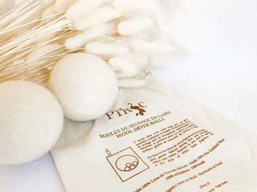 BOULES DE SECHAGE par Pikoc • environnement, frais, made in france, nature, naturel