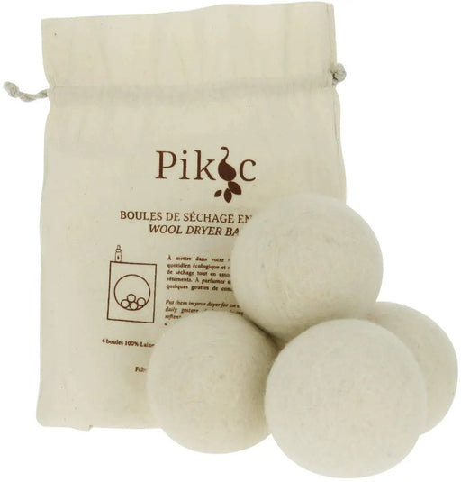 BOULES DE SECHAGE par Pikoc • environnement, frais, made in france, nature, naturel
