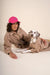 BOULOGNE - IMPERMÉABLE POUR CHIEN - UNISEXE par FLOTTE • 90’S, Amour, BACK TO SCHOOL, Coeur, Femme