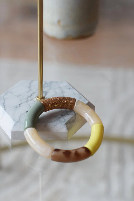 BRACELET - COLLECTION GLITTER (plusieurs coloris) par ATELIER MARPO • accessoires, bijoux,