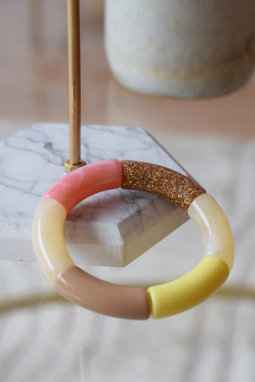 BRACELET - COLLECTION GLITTER (plusieurs coloris) par ATELIER MARPO • accessoires, bijoux,