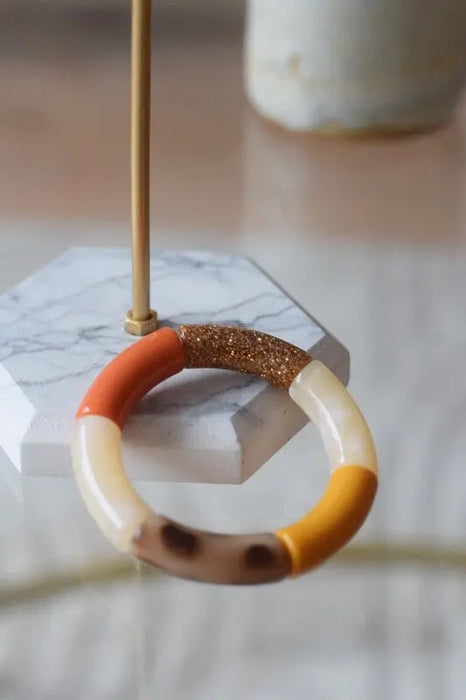 BRACELET - COLLECTION GLITTER (plusieurs coloris) par ATELIER MARPO • accessoires, bijoux,