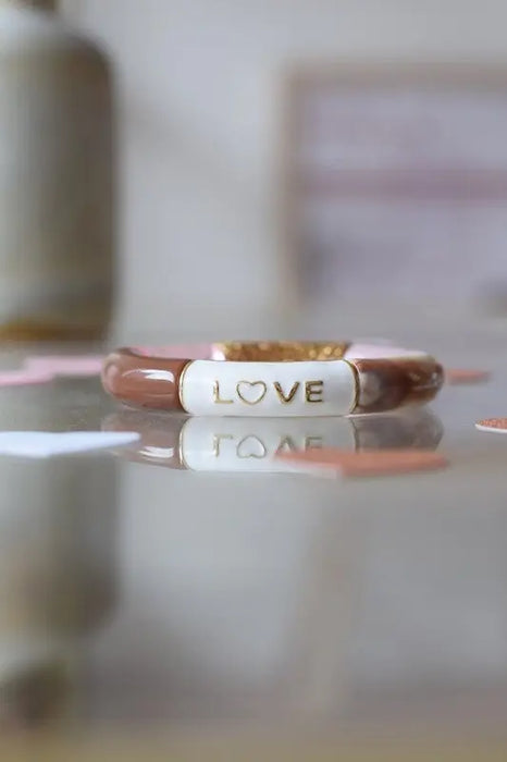 BRACELET - COLLECTION LOVE (plusieurs coloris) par ATELIER MARPO • accessoires, bijoux, dressing,
