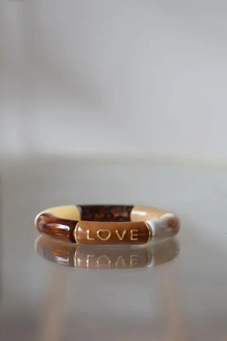 BRACELET - COLLECTION LOVE (plusieurs coloris) par ATELIER MARPO • accessoires, bijoux, dressing,