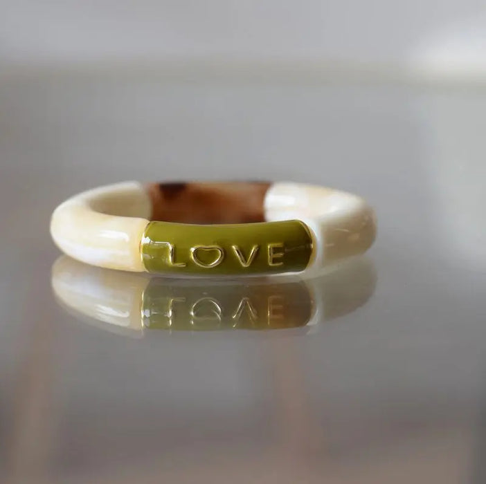BRACELET - COLLECTION LOVE (plusieurs coloris) par ATELIER MARPO • accessoires, bijoux, dressing,