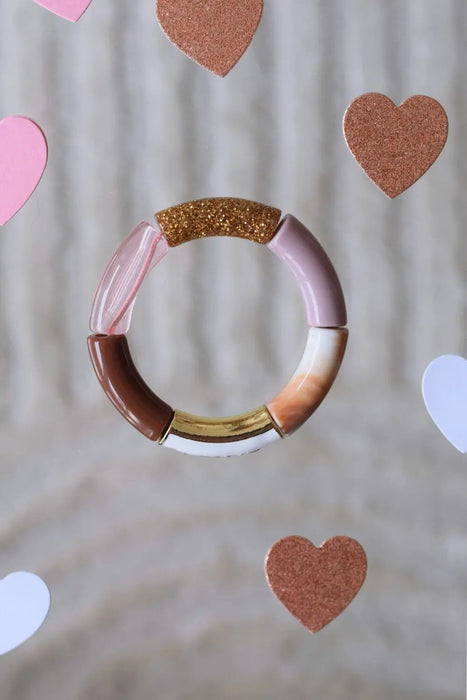 BRACELET - COLLECTION LOVE (plusieurs coloris) par ATELIER MARPO • accessoires, bijoux, dressing,
