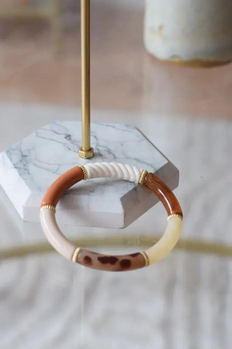 BRACELET - COLLECTION TWISTY (plusieurs coloris) par ATELIER MARPO • accessoires, bijoux, dressing,