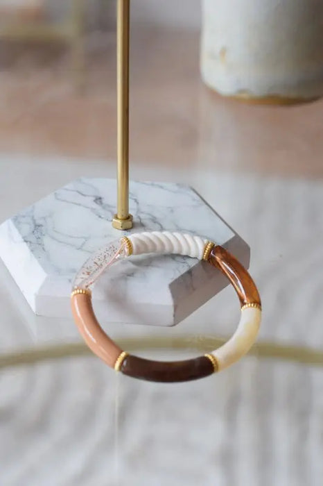 BRACELET - COLLECTION TWISTY (plusieurs coloris) par ATELIER MARPO • accessoires, bijoux, dressing,