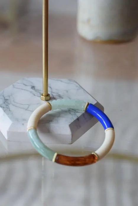 BRACELET - COLLECTION TWISTY (plusieurs coloris) par ATELIER MARPO • accessoires, bijoux, dressing,